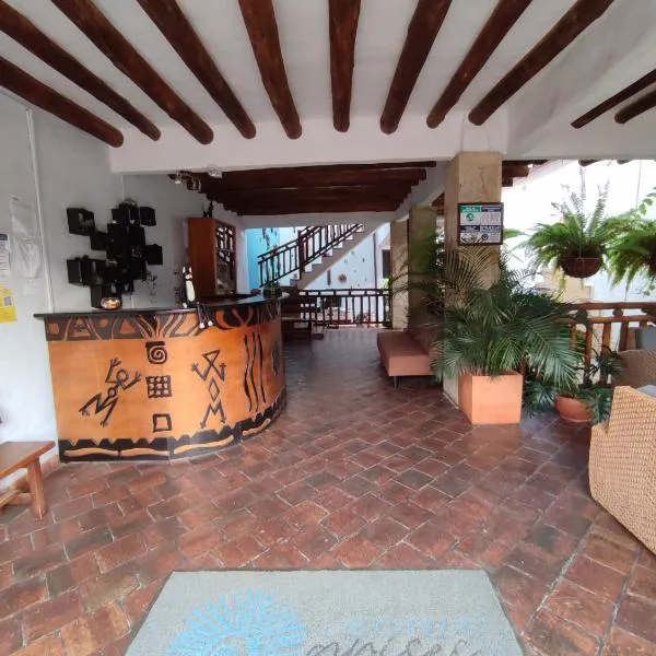 Las Cabezas Grises, hotel in Barichara