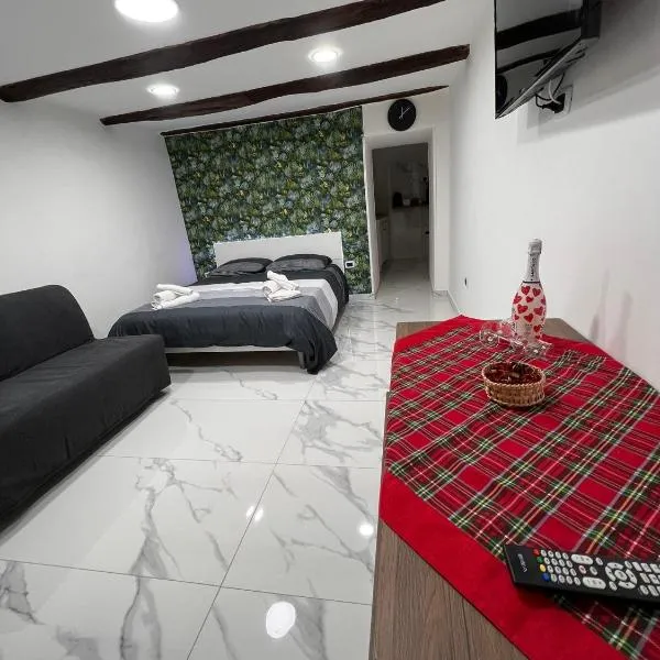 NUVISA，位于那不勒斯的酒店