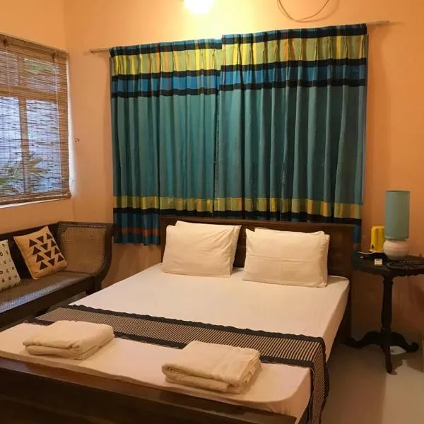 Araliya Suite – hotel w mieście Nugegoda