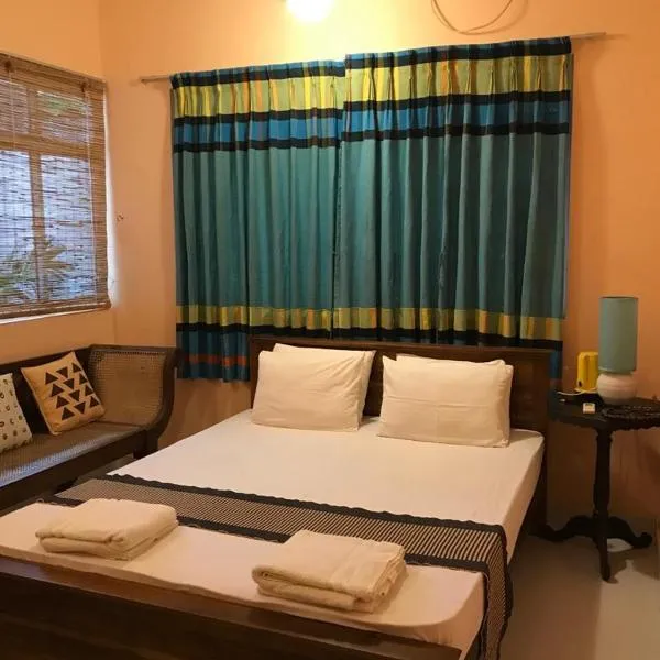 Araliya Suite, hotell i Nugegoda