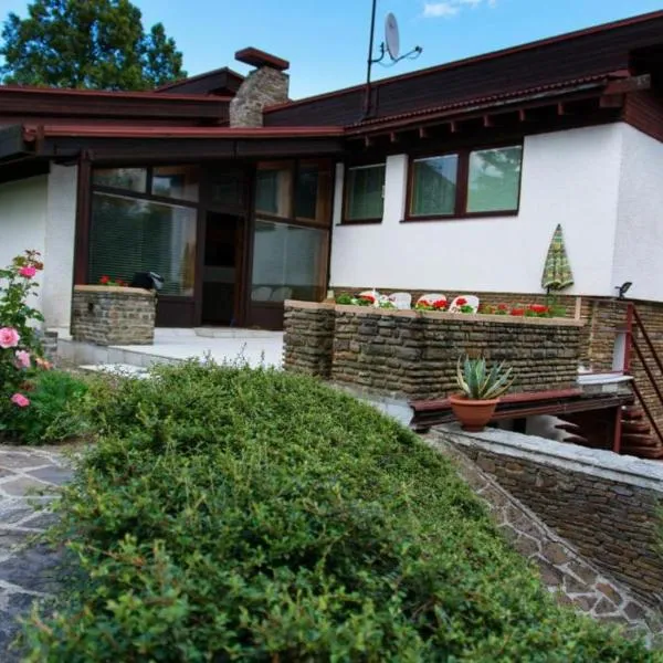 Privat L&L, hotel v Nové Lesné