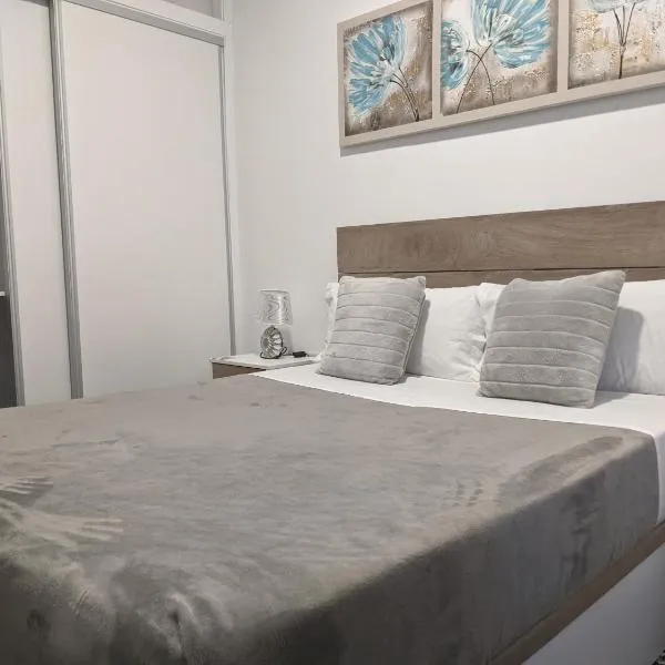 Pension Susita, hotel a Alacant