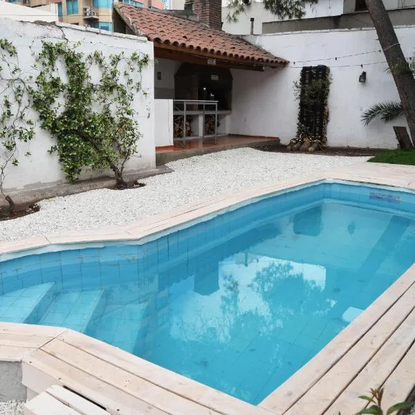 HOSTEL KUYUK, hotel v destinaci Mendoza