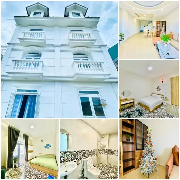 Dog Friendly Aparthotel $Ấp Ða Thành - $Summer Homestay Đà Lạt