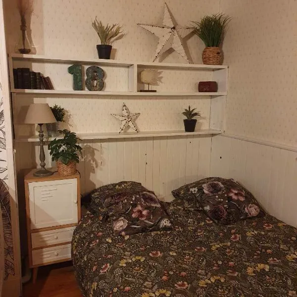 Chambre d'hôtes Le Relais de Belloy, hotel in Belloy sur Somme