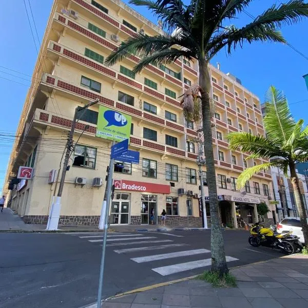 Grande Hotel Torres, hotel in São João do Sul