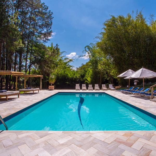 Itu Garden - SPA e Resort Saudavel