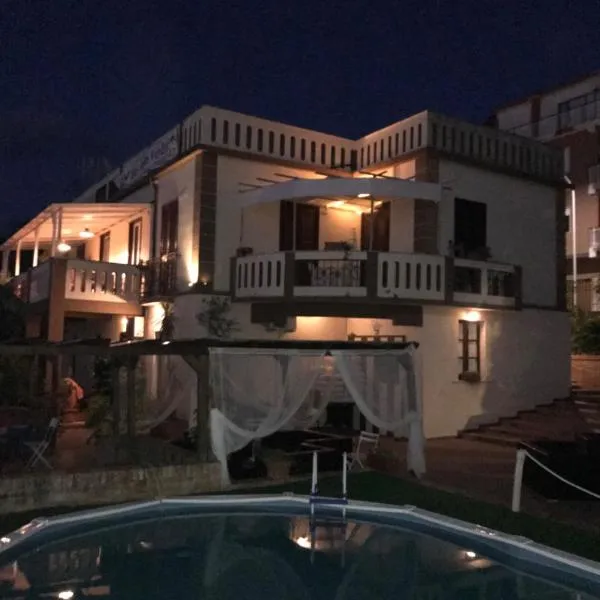 B&B Villa Delle Rondini, hotel Vibo Valentia Marinában