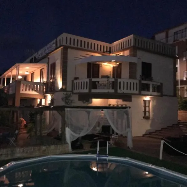 B&B Villa Delle Rondini, hótel í Vibo Valentia Marina