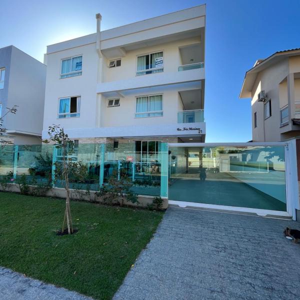 Apto de 3 quartos na Praia de Palmas, com garagem - Foto 4