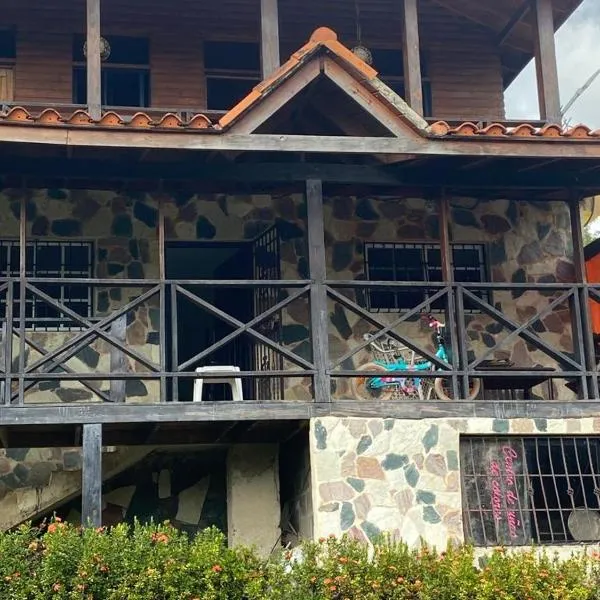 VILLA LOMAS LINDAS, hotel v destinaci La Montosa