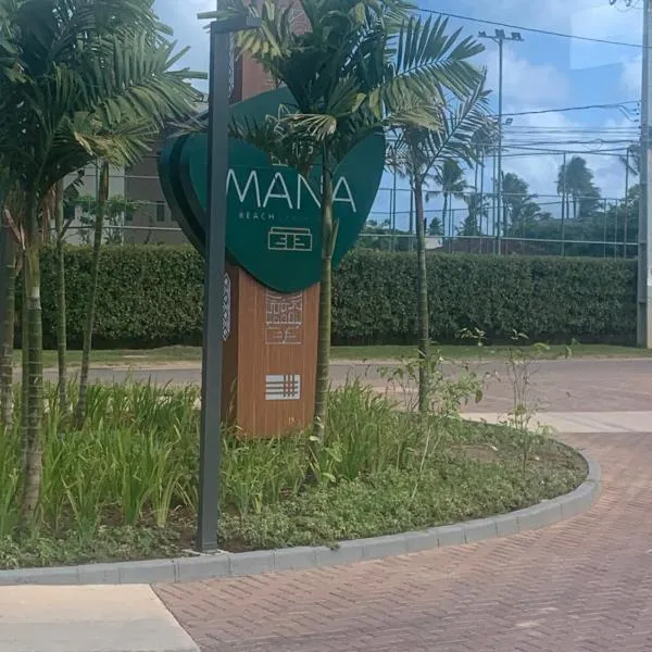 Mana Beach Experience Muro Alto – hotel w mieście Porto de Galinhas