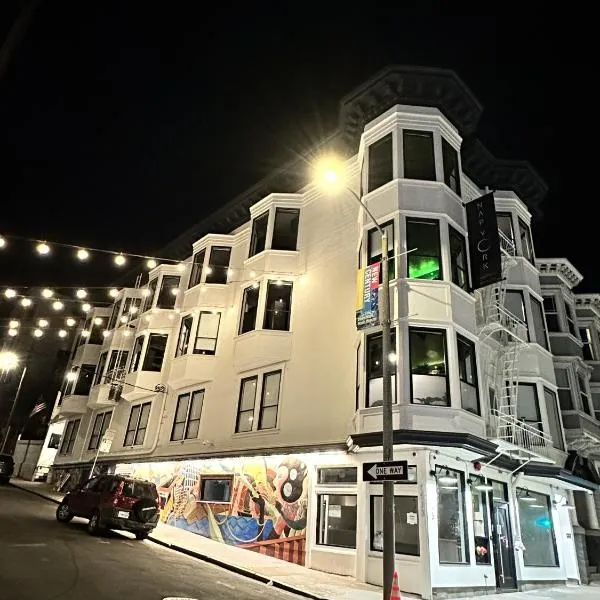 Chapter San Francisco, hotel v destinaci San Francisco