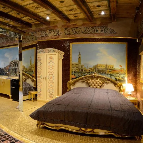 Il MOSAICO piccola spa, hotel in Verona