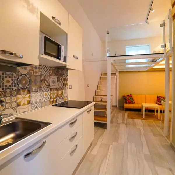 Trescene Room Locazione Breve Turistica, hotel in Benevento
