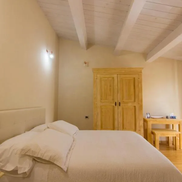 Tenuta del Savonisco, hotell i Picinisco