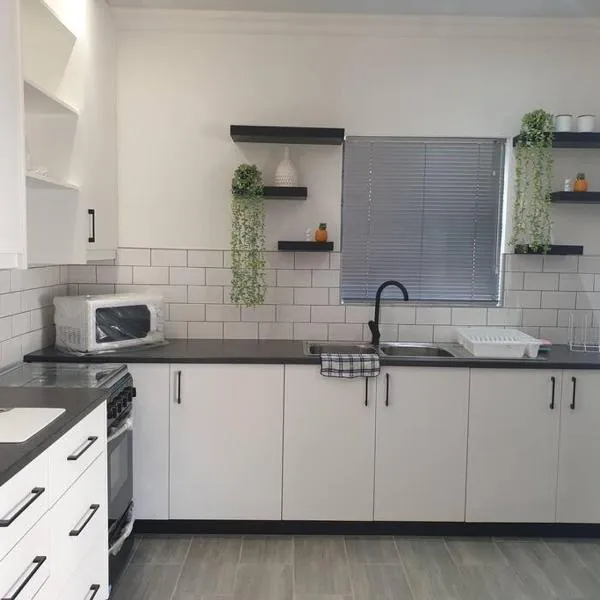 Overnight stay. Self-catering., Hotel in Klerksdorp