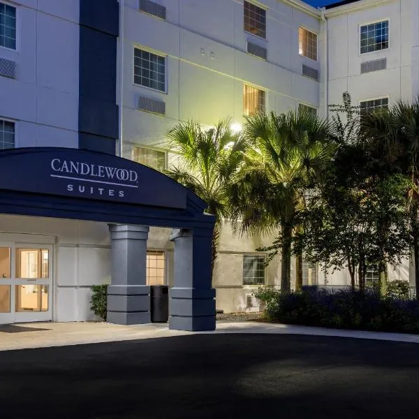 Candlewood Suites - Bluffton-Hilton Head by IHG, hotel v destinaci Bluffton