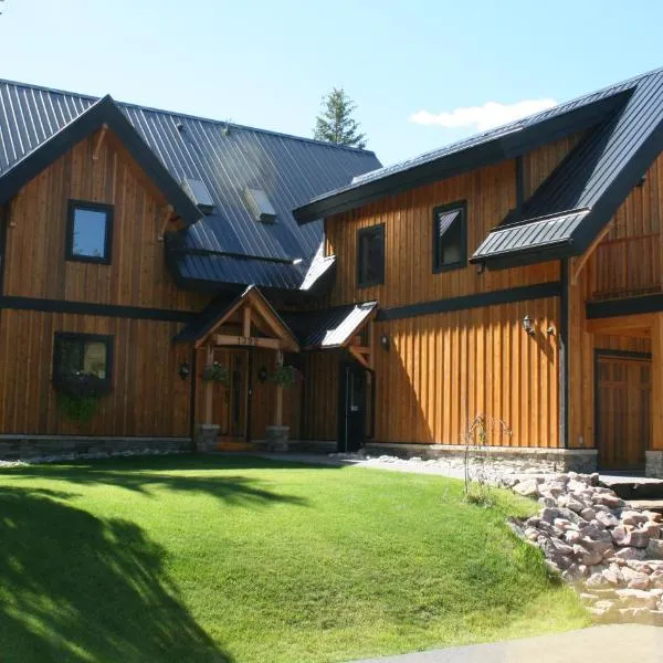 Canyon Ridge Lodge, hotel v destinaci Golden