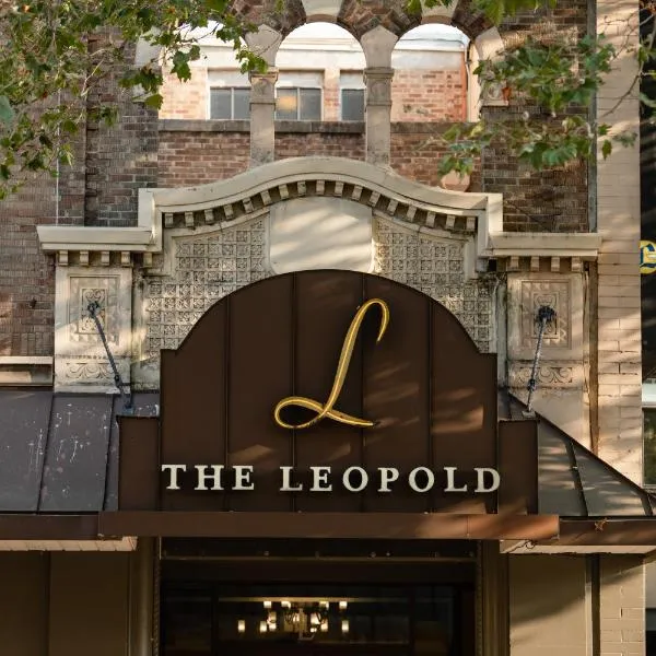 Hotel Leo, hotel em Bellingham