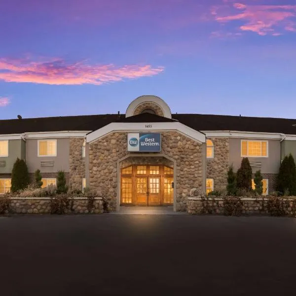 Best Western Mountain View Inn, hotel en Spanish Fork