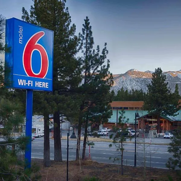 Motel 6-Mammoth Lakes, CA, hotel v destinaci Mammoth Lakes