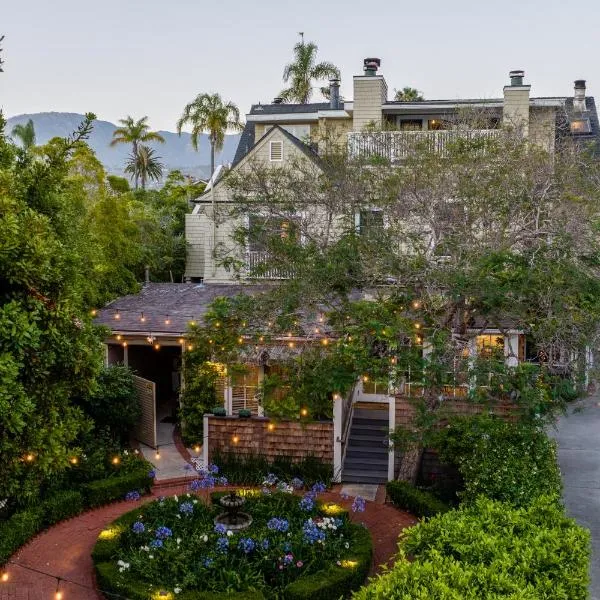 De La Vina Inn, hotel in Montecito