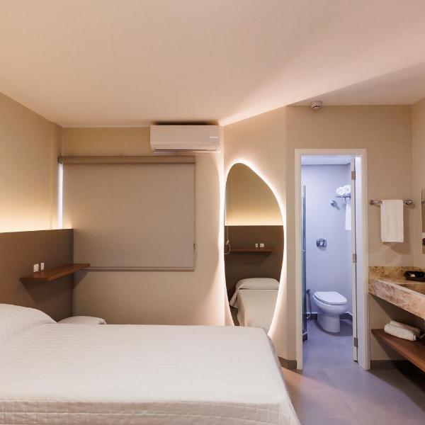 Tonello Business Hotel - Foto 2