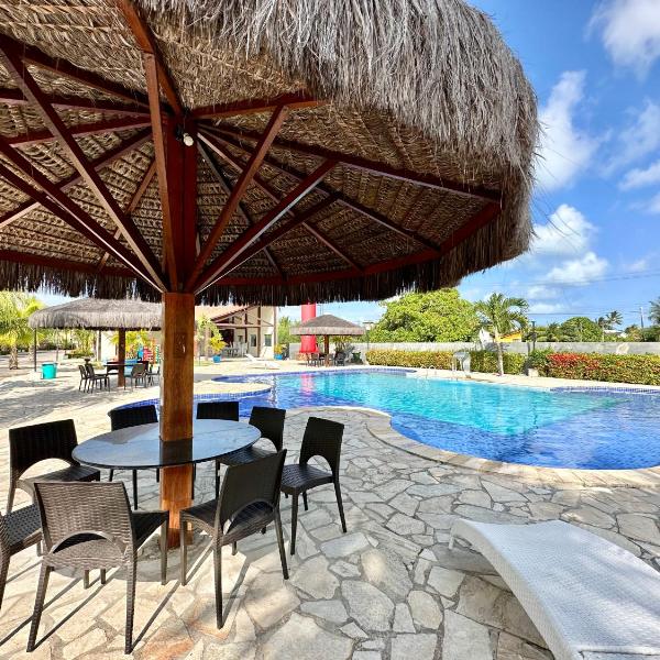 VouReservar Village Carneiros Bangalô 4 quartos! - Foto 4