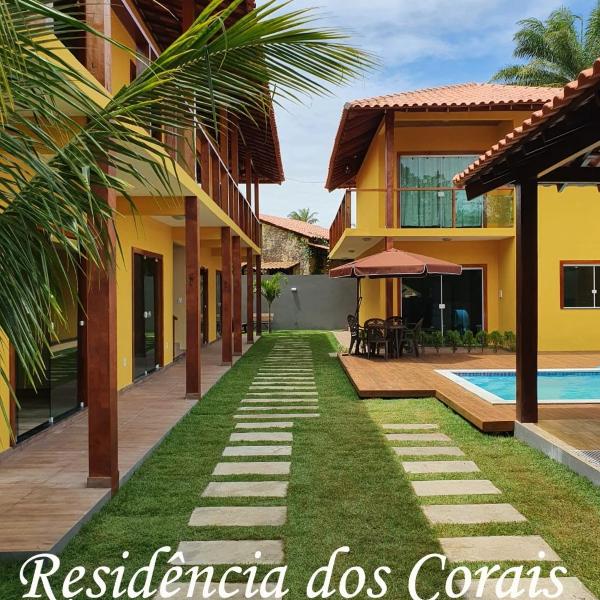 Residência dos Corais