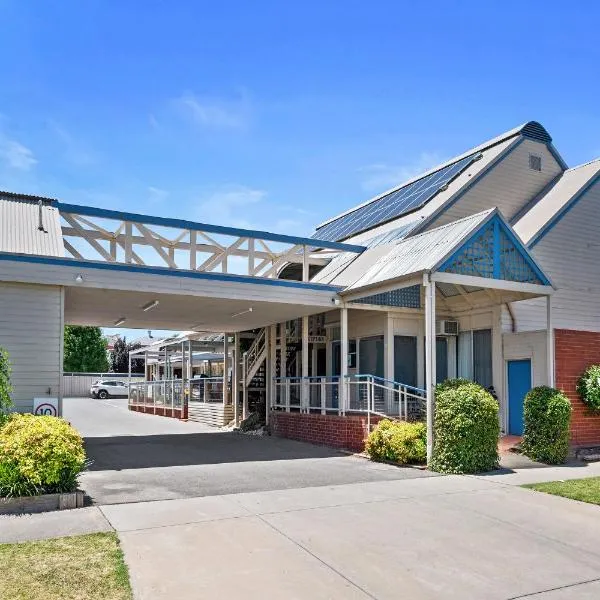 The River Boat Hotel - Echuca, hotel in Echuca