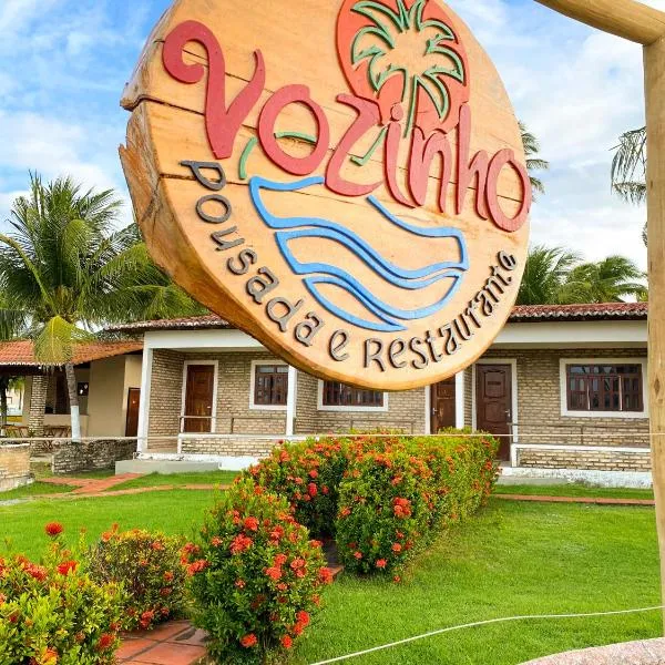 Pousada Do Vozinho, hotel v destinaci Touros