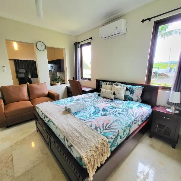 Medewi Manor, hotel v destinaci Airsatang