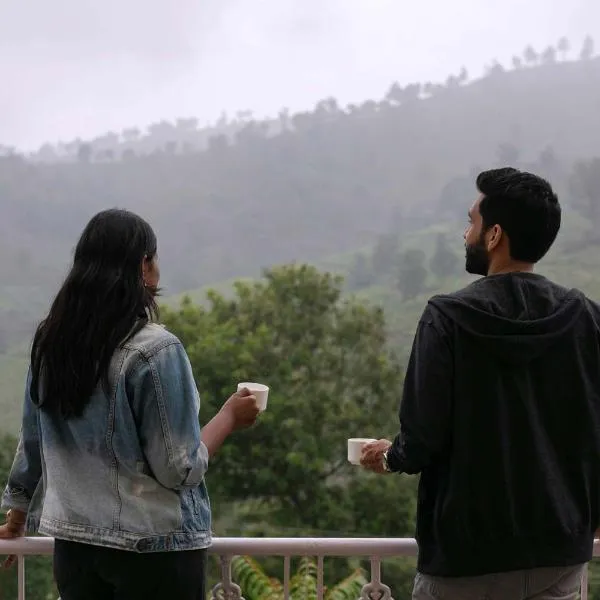 Yellow Tulip, hotel v mestu Coonoor