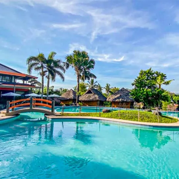 Casa Basilisa Eco-Boutique Resort by Cocotel, hotel in Bolinao