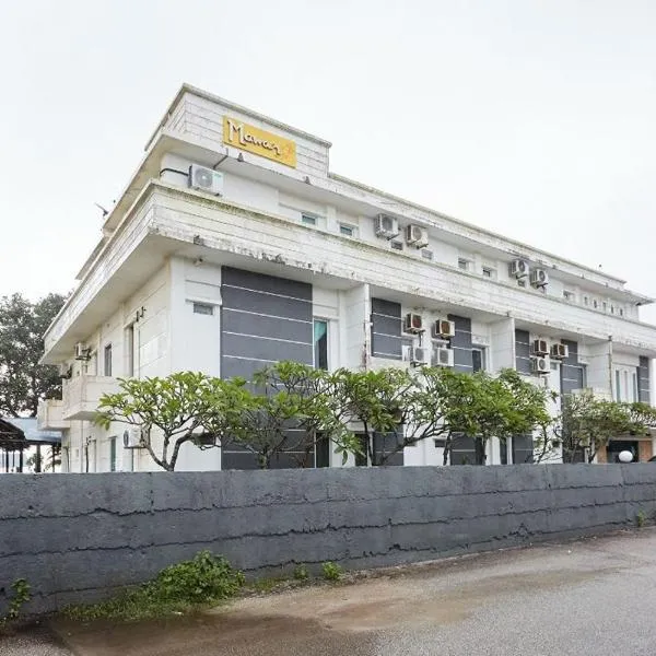 Mawar Villa, Batu Hitam, hotel em Kampong Tanjong