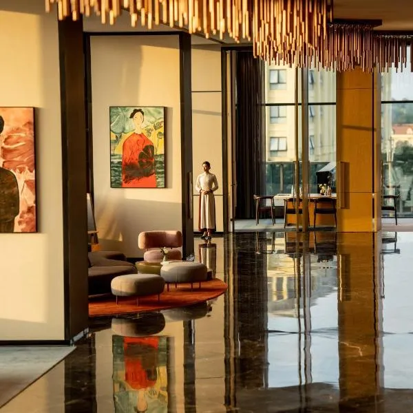 Crowne Plaza Vinh Yen City Centre by IHG, hotel v destinaci Yen