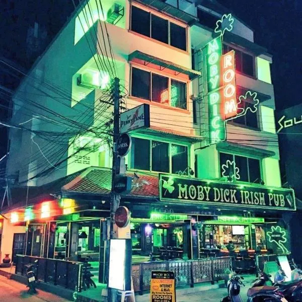 Moby Dick Guesthouse, hotel v destinaci Ko Samui