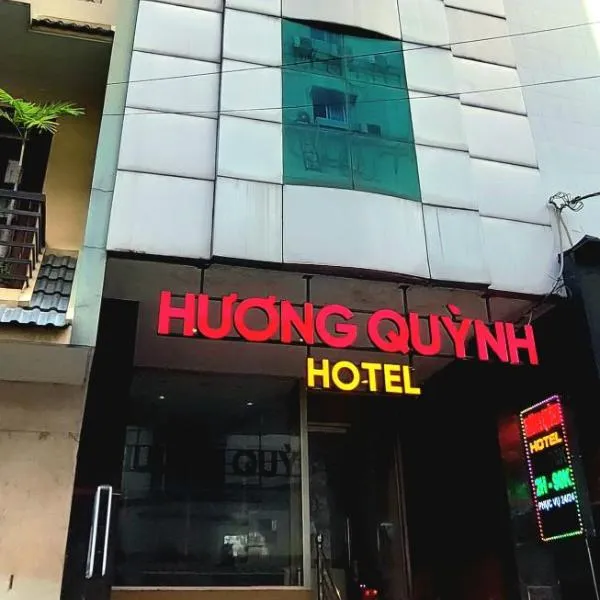 Dog Friendly Hotel $Ho Chi Minh City - $Hương Quỳnh Hotel