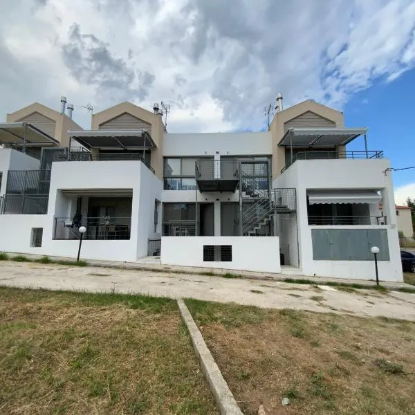 F.R. House, hotel v mestu Metamorfosi