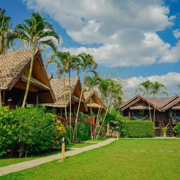 Pai Homey, hotel in Pai
