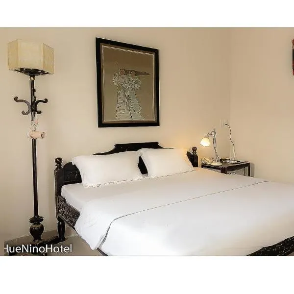 Hue Nino Hotel, khách sạn ở Huế