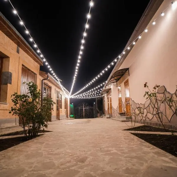 VN Hotel Vanadzor, hotel v destinaci Vanadzor