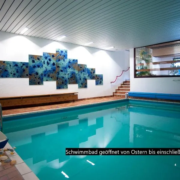 Mosel-Appartements Nehren, hotel in Zell an der Mosel