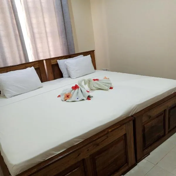 Kendwa Cool and Calm Hotel limited, hotel v destinaci Kendwa