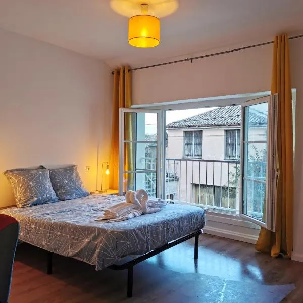 Studio ruffec 10, hotel u gradu Rifek