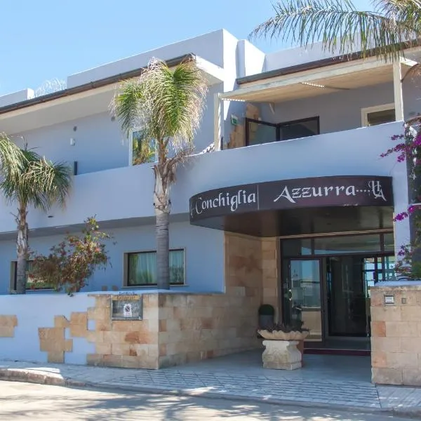 Conchiglia Azzurra Resort & Beach, hotel Porto Cesareóban