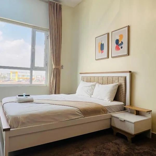 Abu Rakan Apartment, hotel in Muscat