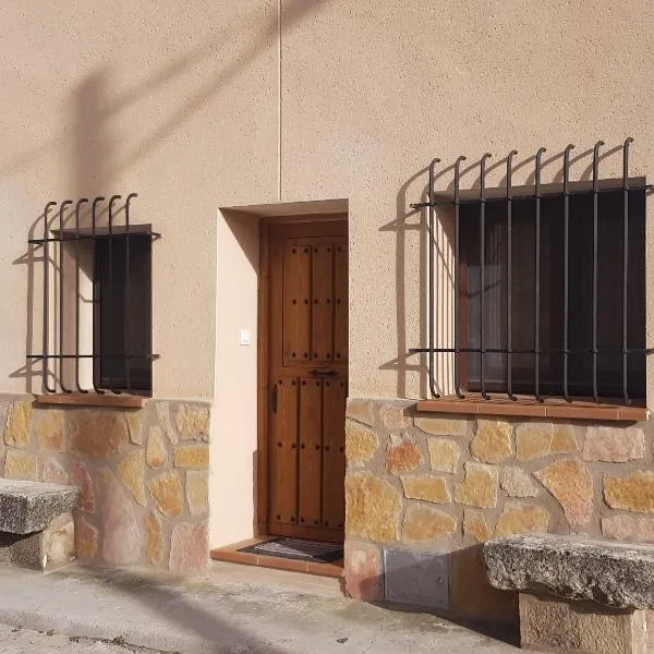 CASA La Playeta, Hotel in Puente de Vadillos