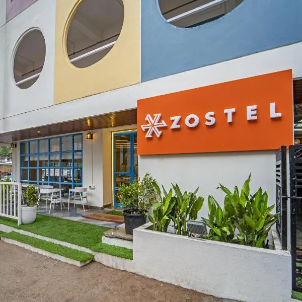 Zostel Hyderabad, hotel di Hyderabad